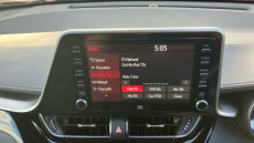 Toyota C-HR 2.0 Hybrid Orange Edition 5dr CVT Hybrid Hatchback